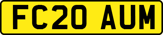 FC20AUM