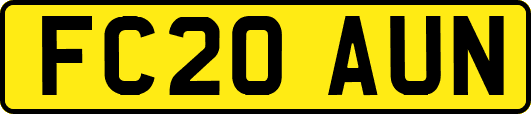 FC20AUN