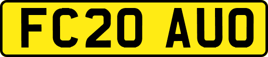 FC20AUO