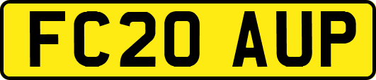 FC20AUP