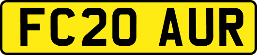 FC20AUR