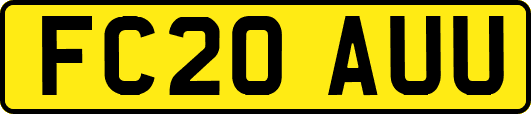 FC20AUU