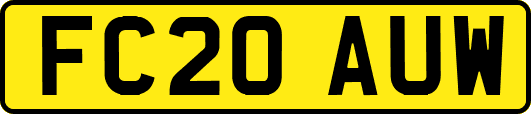 FC20AUW