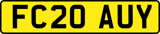 FC20AUY