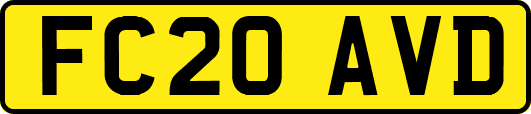 FC20AVD