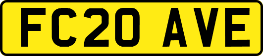 FC20AVE