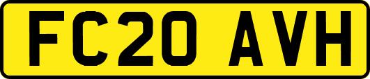 FC20AVH