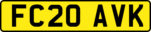 FC20AVK