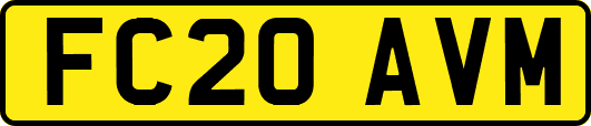 FC20AVM