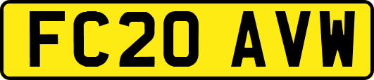 FC20AVW