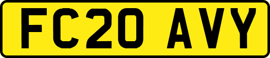 FC20AVY