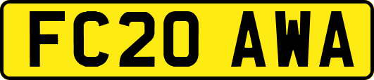 FC20AWA