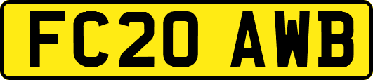 FC20AWB