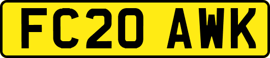 FC20AWK