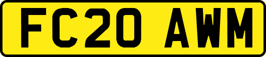 FC20AWM