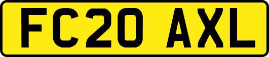 FC20AXL