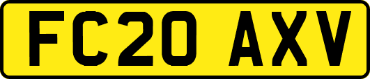 FC20AXV