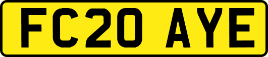 FC20AYE