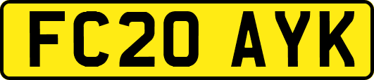 FC20AYK