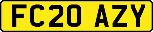 FC20AZY