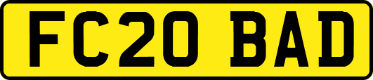 FC20BAD