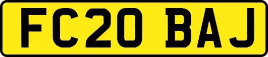 FC20BAJ