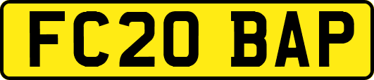 FC20BAP