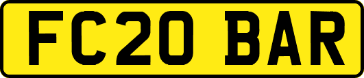 FC20BAR