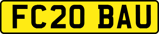 FC20BAU
