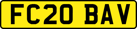 FC20BAV