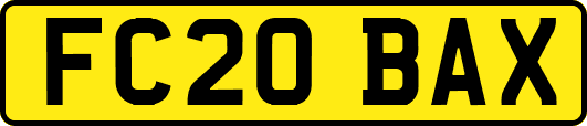 FC20BAX