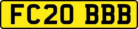 FC20BBB
