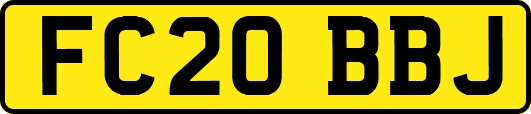 FC20BBJ