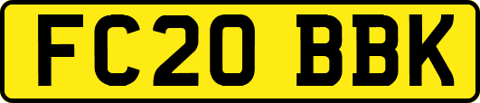 FC20BBK
