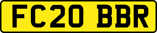 FC20BBR