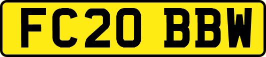 FC20BBW