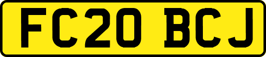 FC20BCJ