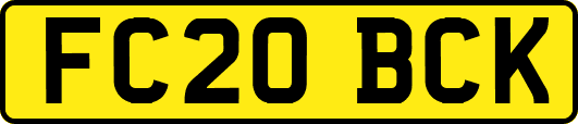 FC20BCK