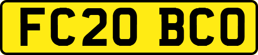 FC20BCO