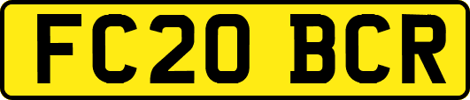 FC20BCR