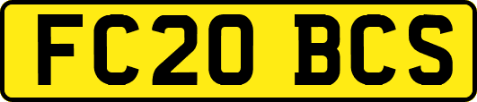 FC20BCS