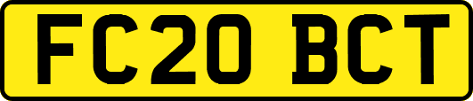 FC20BCT