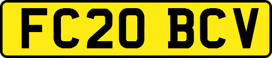 FC20BCV