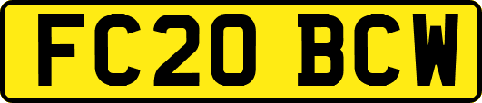 FC20BCW