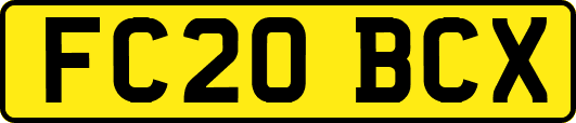 FC20BCX