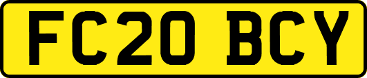 FC20BCY