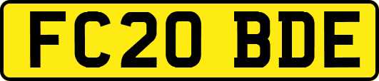 FC20BDE