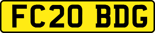FC20BDG
