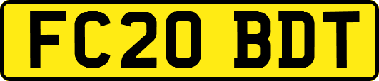 FC20BDT