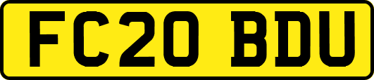 FC20BDU